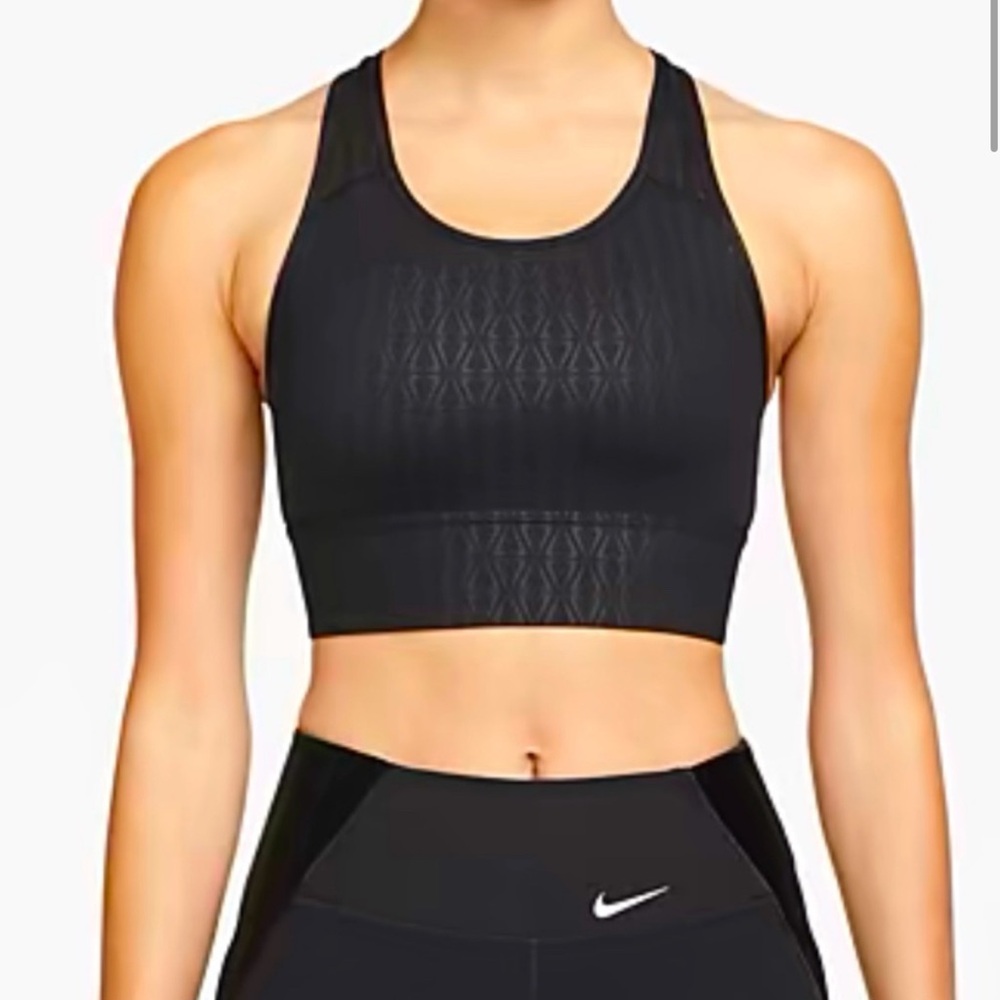 Nike DRI-FIT Sports Bra Size Large